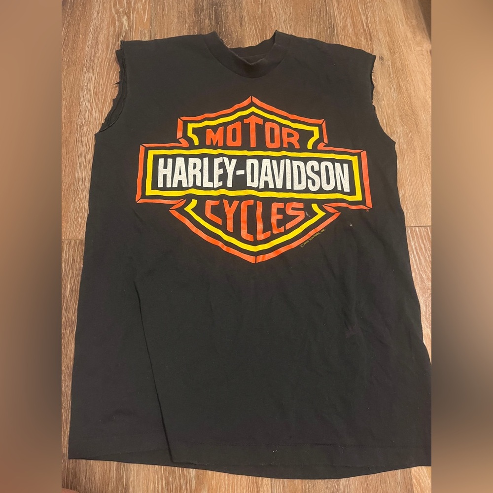 harley davison shirt